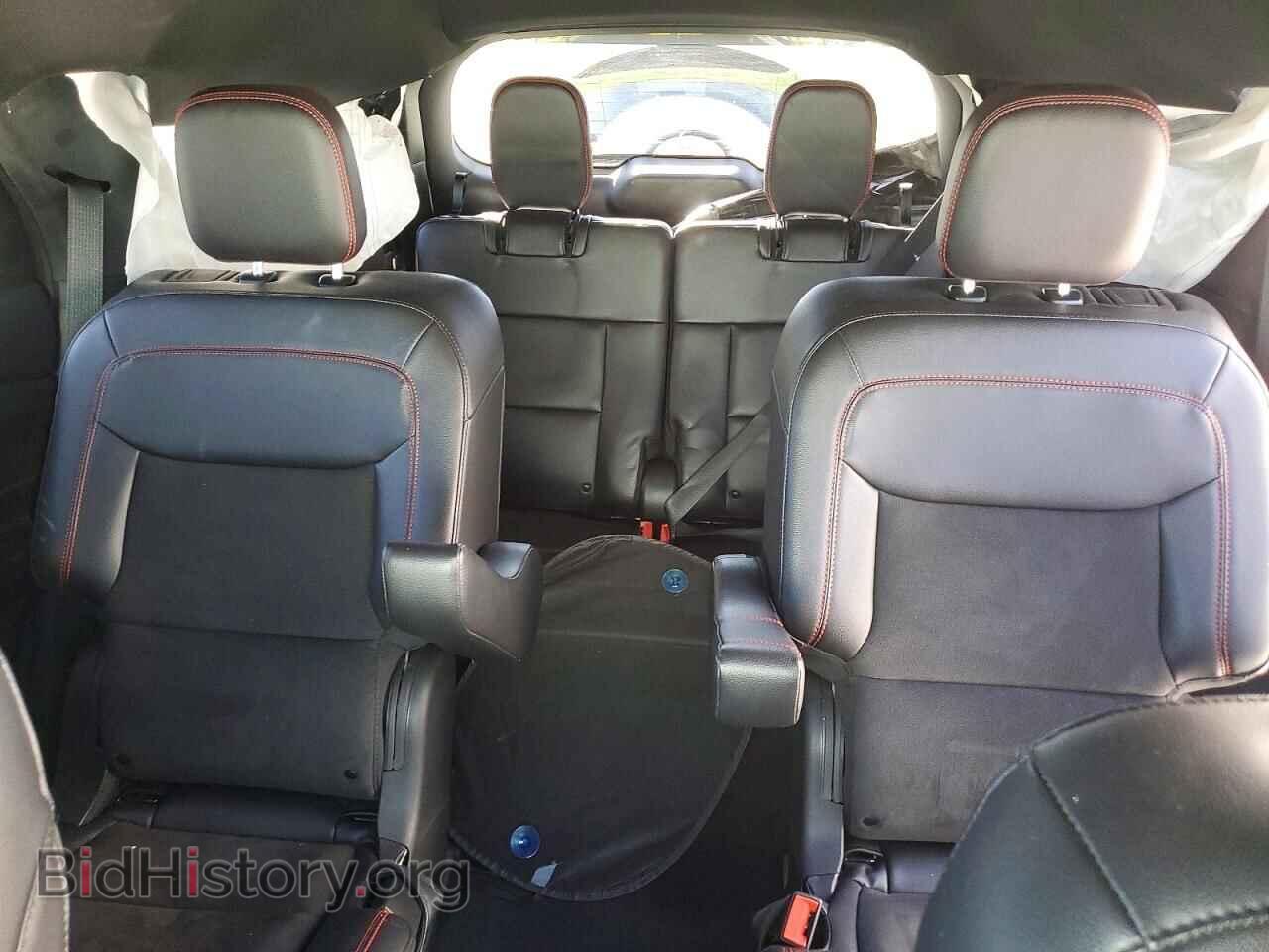2023 FORD EXPLORER - VIN: 1FMSK7KH2PGB26596 - Photo 10