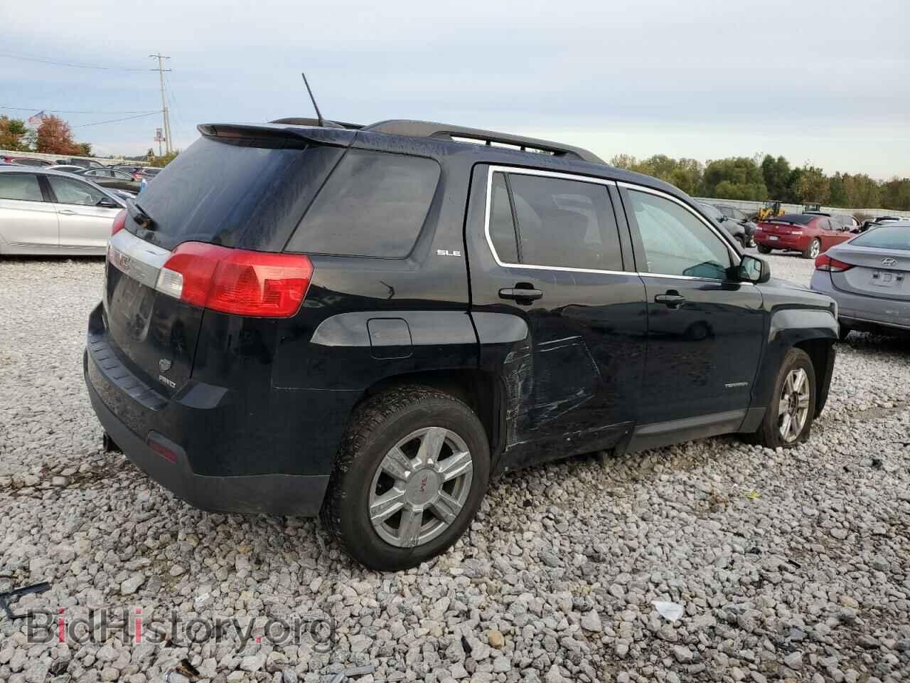 2014 GMC TERRAIN - VIN: 2GKFLWEK8E6245517 - Фото 3