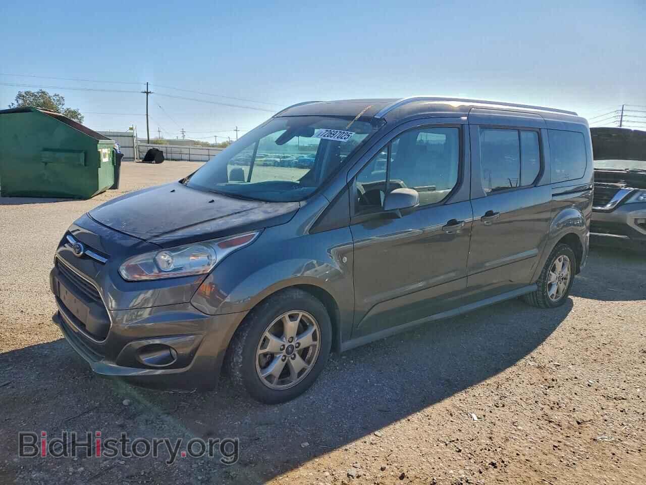 Фотография NM0GE9G73G1256416 - FORD TRANSIT 2016