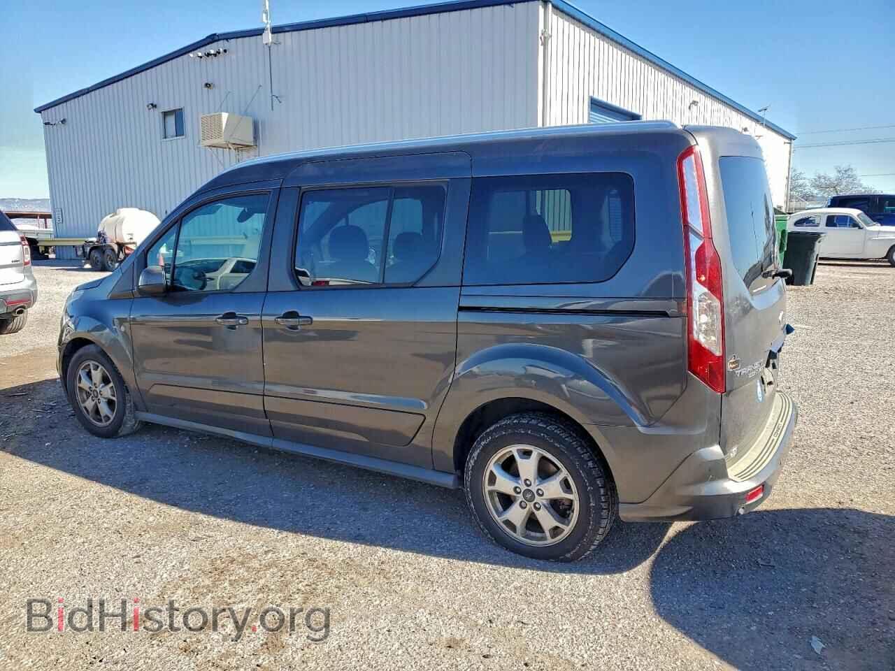 2016 FORD TRANSIT - VIN: NM0GE9G73G1256416 - Фото 2