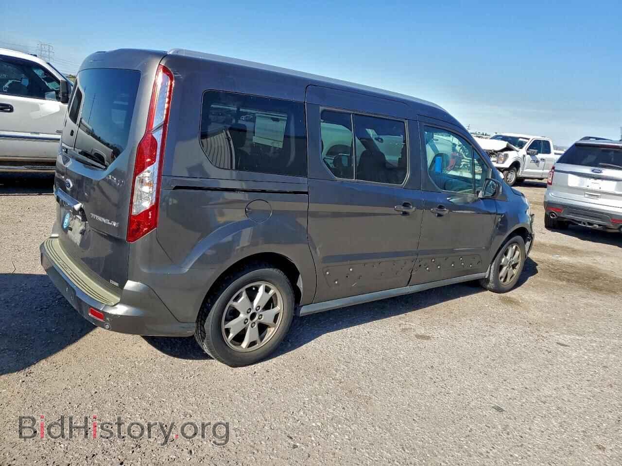 2016 FORD TRANSIT - VIN: NM0GE9G73G1256416 - Фото 3