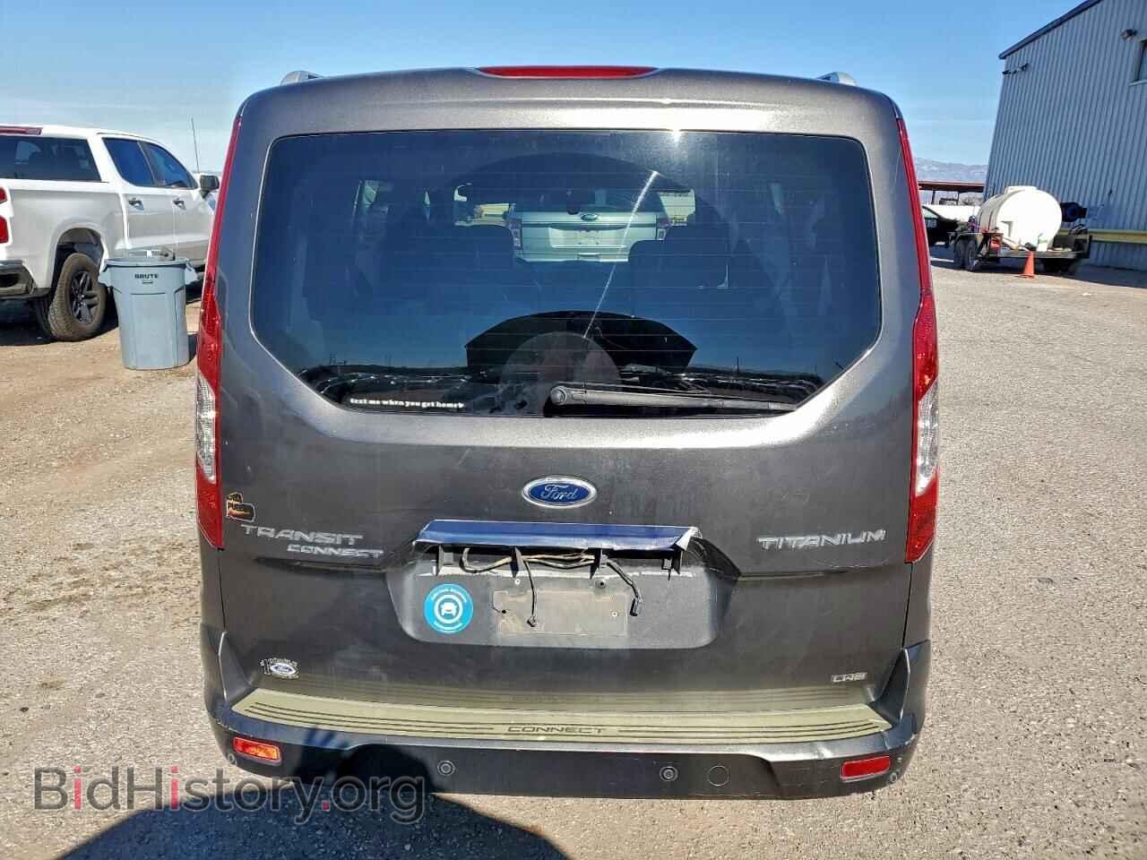 2016 FORD TRANSIT - VIN: NM0GE9G73G1256416 - Фото 6