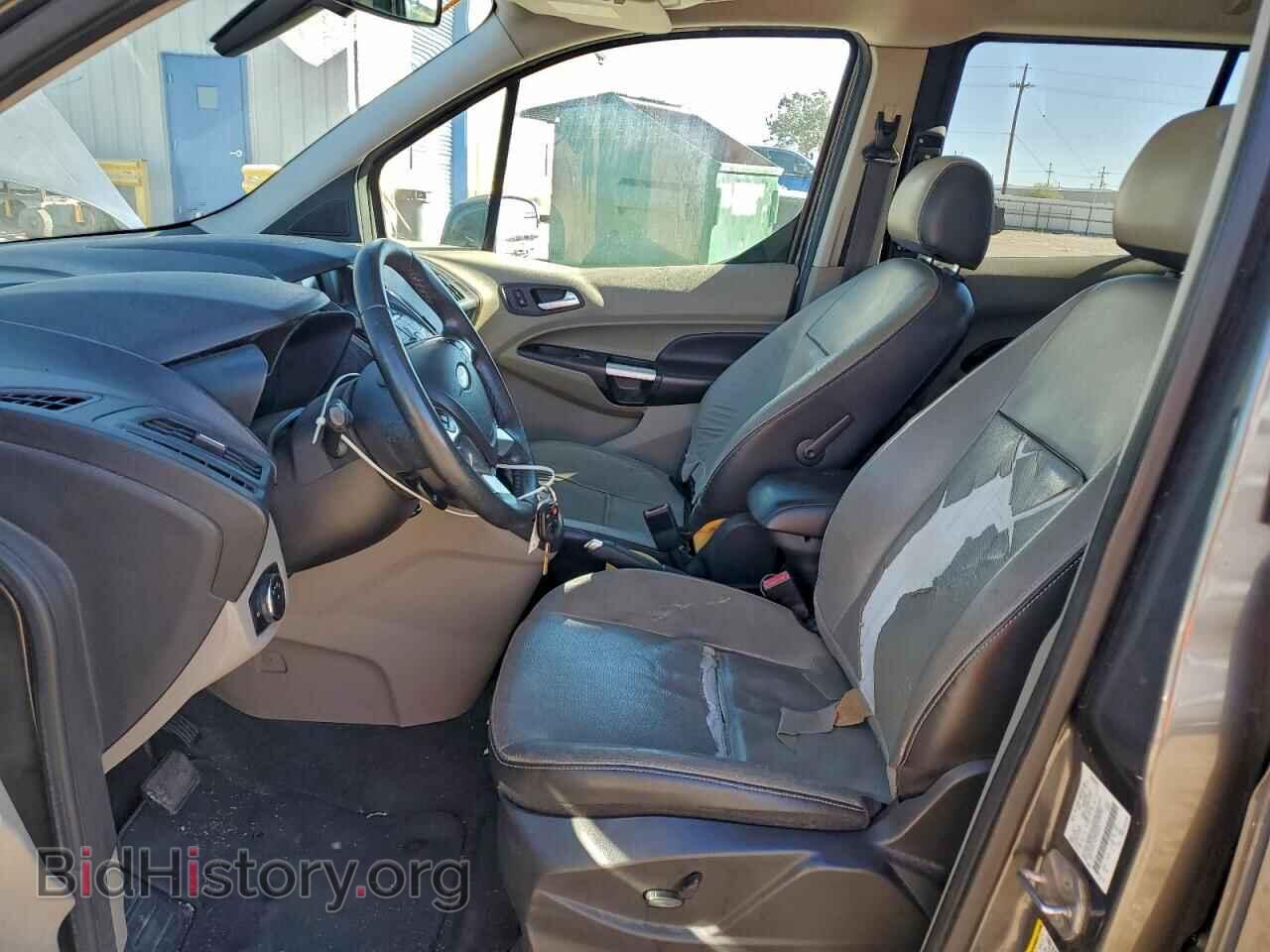 2016 FORD TRANSIT - VIN: NM0GE9G73G1256416 - Фото 7