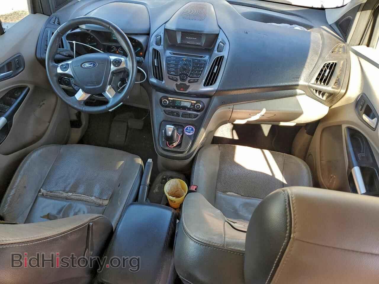 2016 FORD TRANSIT - VIN: NM0GE9G73G1256416 - Фото 8