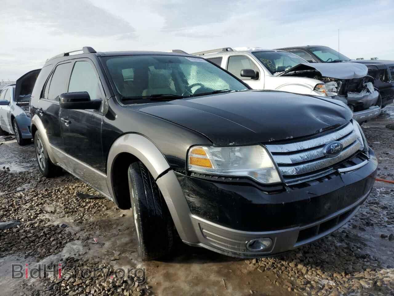 2008 FORD TAURUS - VIN: 1FMDK05W28GA33685 - Фото 4