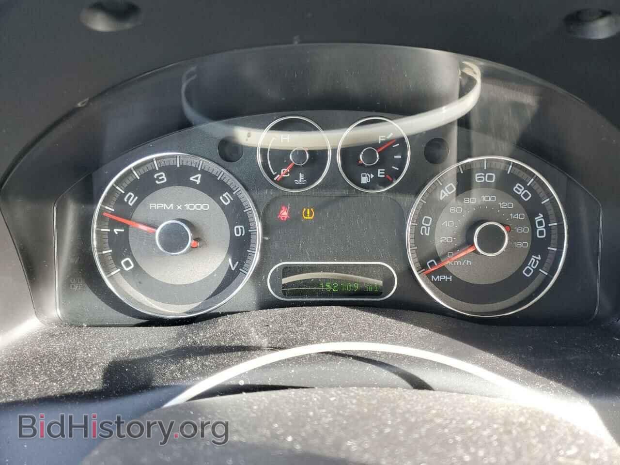 2008 FORD TAURUS - VIN: 1FMDK05W28GA33685 - Фото 9