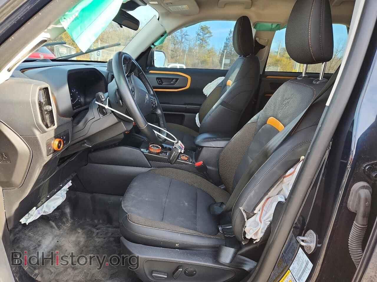 2023 FORD BRONCO - VIN: 3FMCR9D95PRD78031 - Фото 7