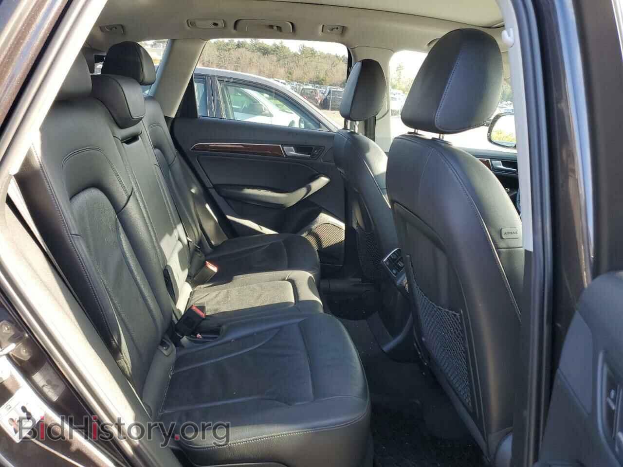 2015 AUDI Q5 - VIN: WA1DGAFP5FA010270 - Фото 10