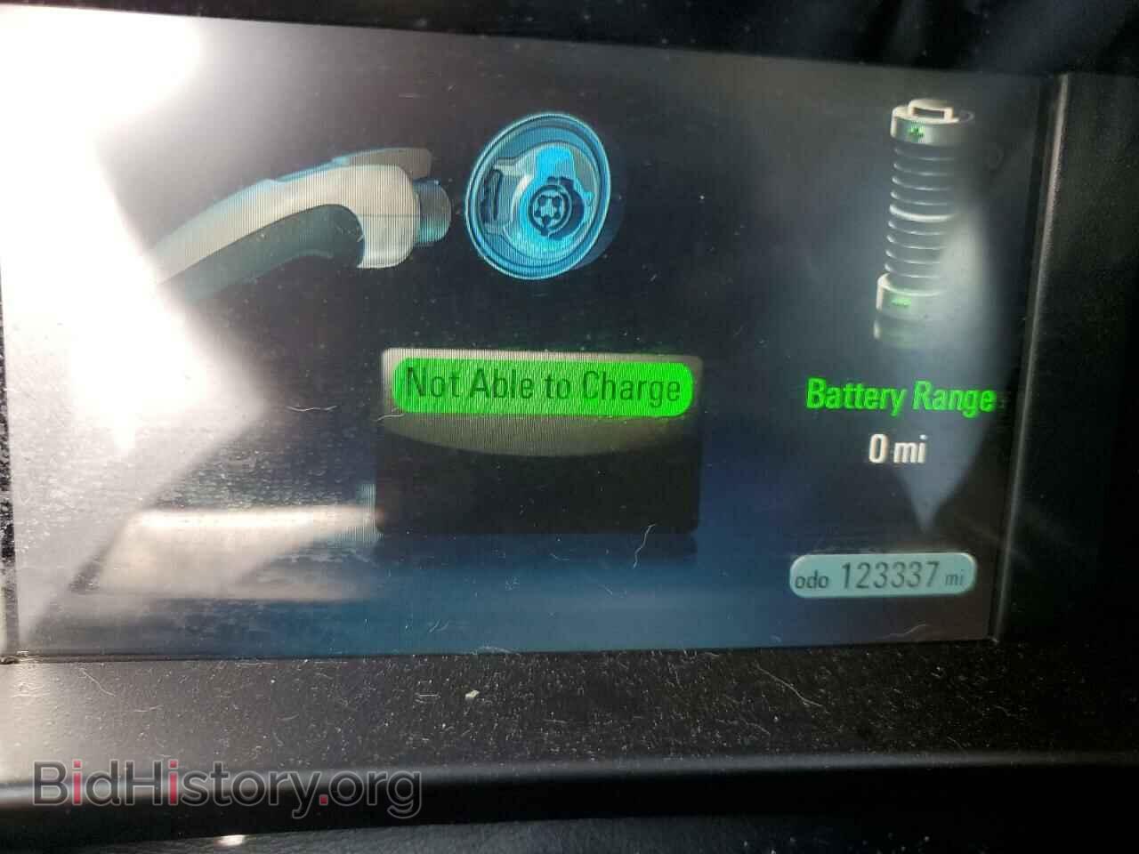 2014 CHEVROLET VOLT - VIN: 1G1RA6E4XEU155165 - Фото 9