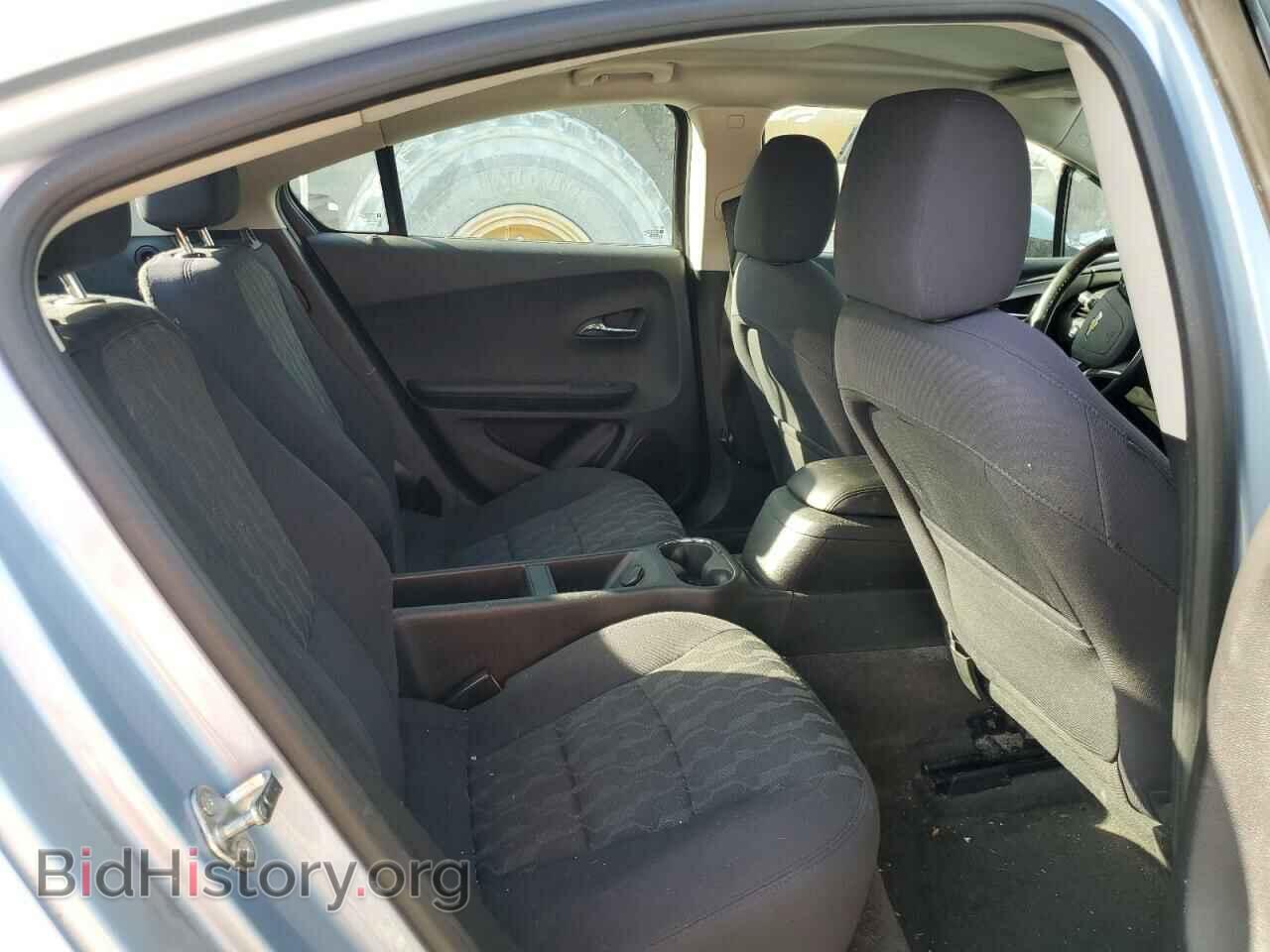 2014 CHEVROLET VOLT - VIN: 1G1RA6E4XEU155165 - Фото 10