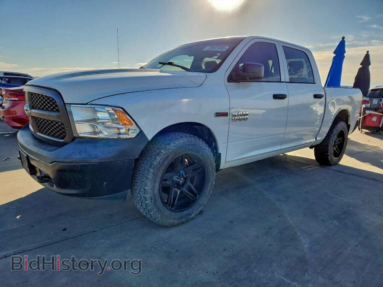 Photo 1C6RR7KM8JS230954 - RAM 1500 2018