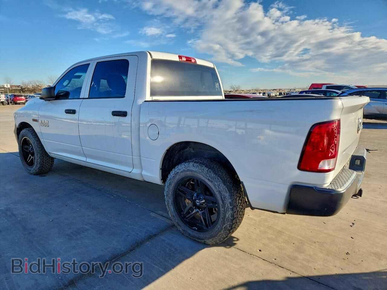 2018 RAM 1500 - VIN: 1C6RR7KM8JS230954 - Фото 2