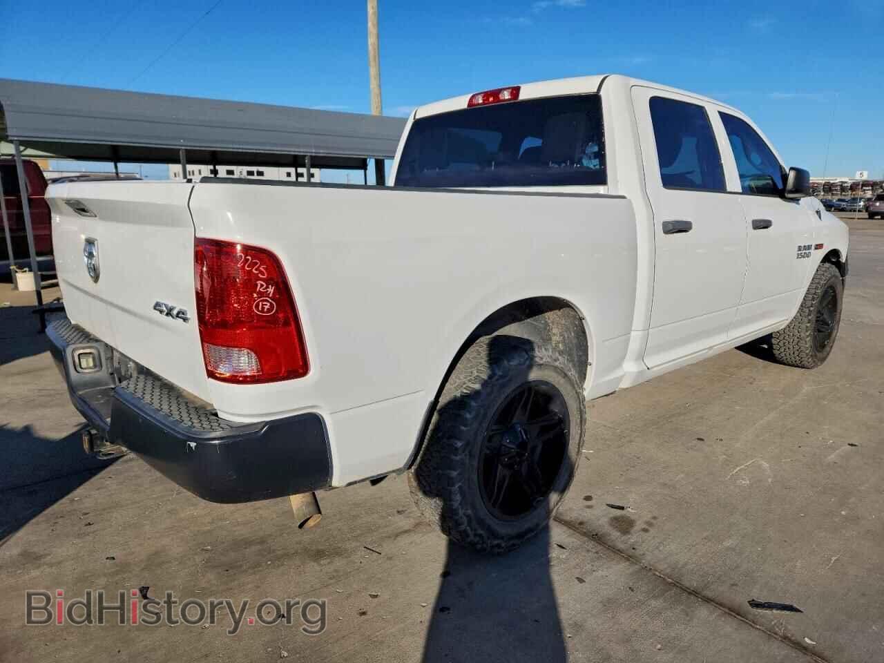 2018 RAM 1500 - VIN: 1C6RR7KM8JS230954 - Фото 3