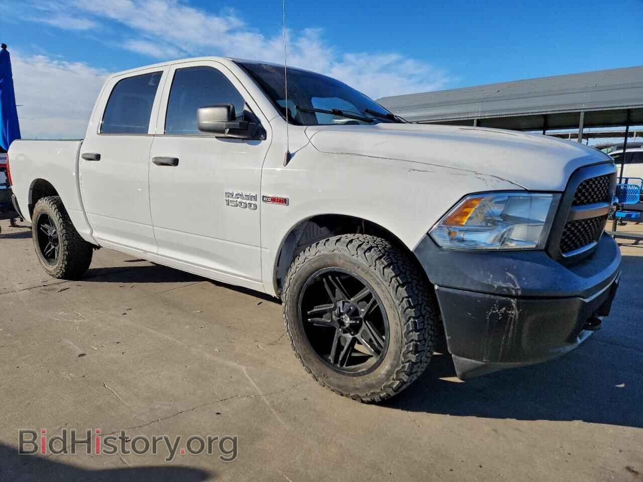 2018 RAM 1500 - VIN: 1C6RR7KM8JS230954 - Фото 4