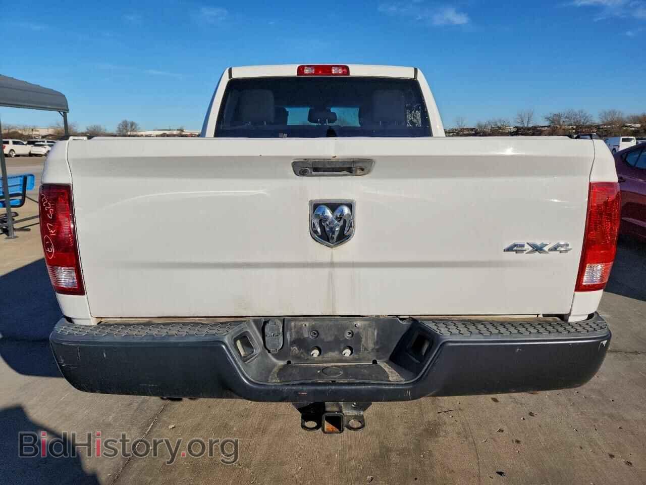 2018 RAM 1500 - VIN: 1C6RR7KM8JS230954 - Фото 6