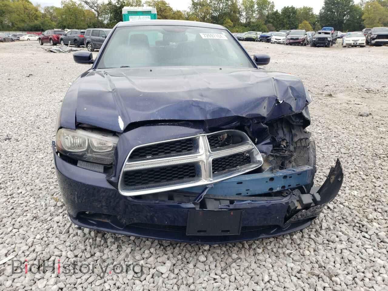 2014 DODGE CHARGER - VIN: 2C3CDXHG9EH121998 - Фото 5