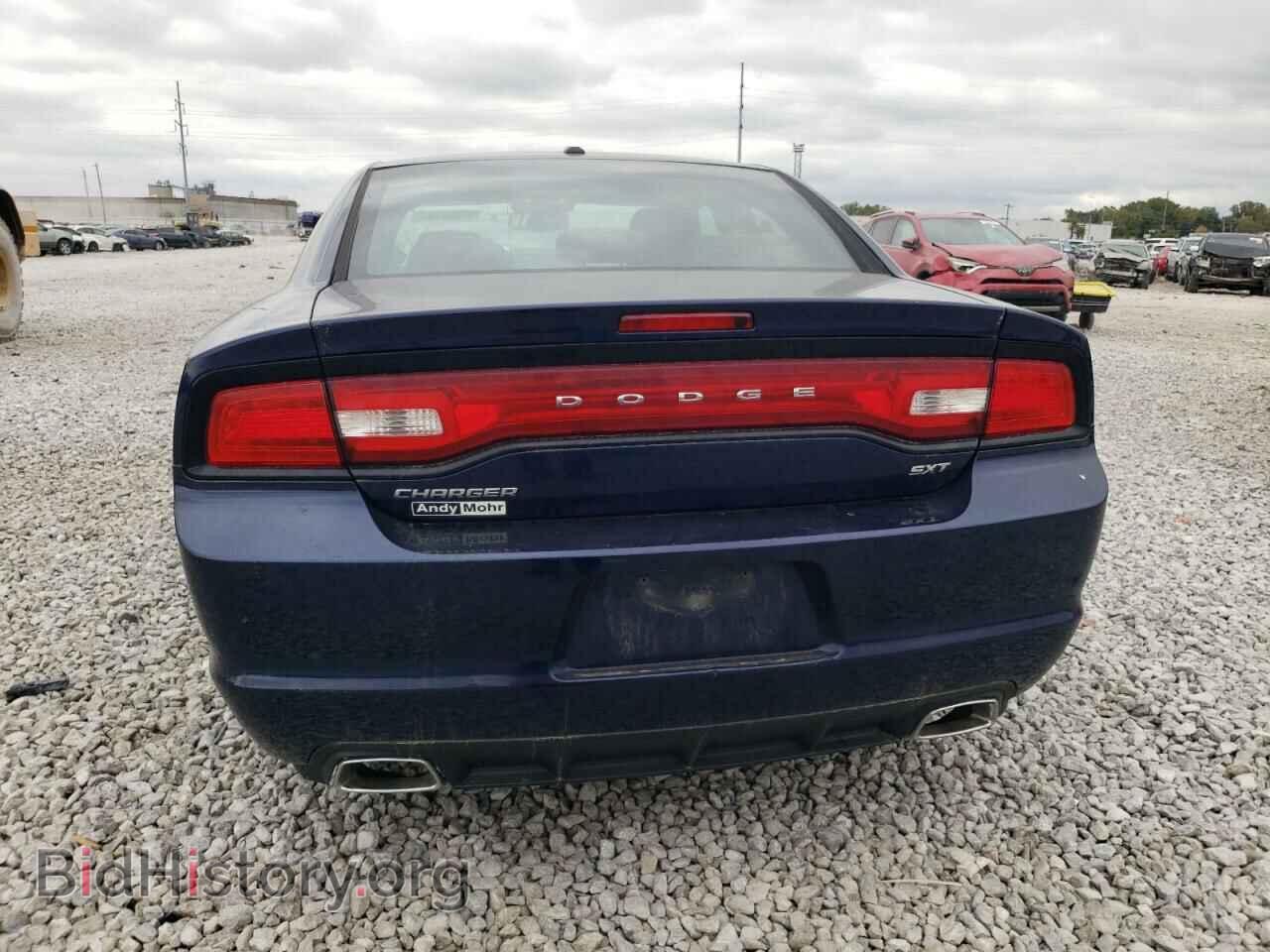 2014 DODGE CHARGER - VIN: 2C3CDXHG9EH121998 - Фото 6