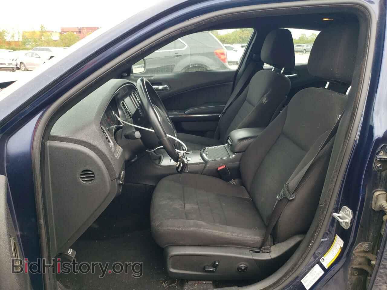 2014 DODGE CHARGER - VIN: 2C3CDXHG9EH121998 - Фото 7