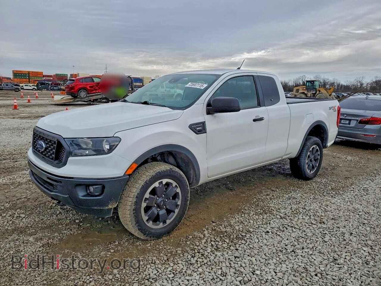 Photo 1FTER1FH3MLD55151 - FORD RANGER 2021