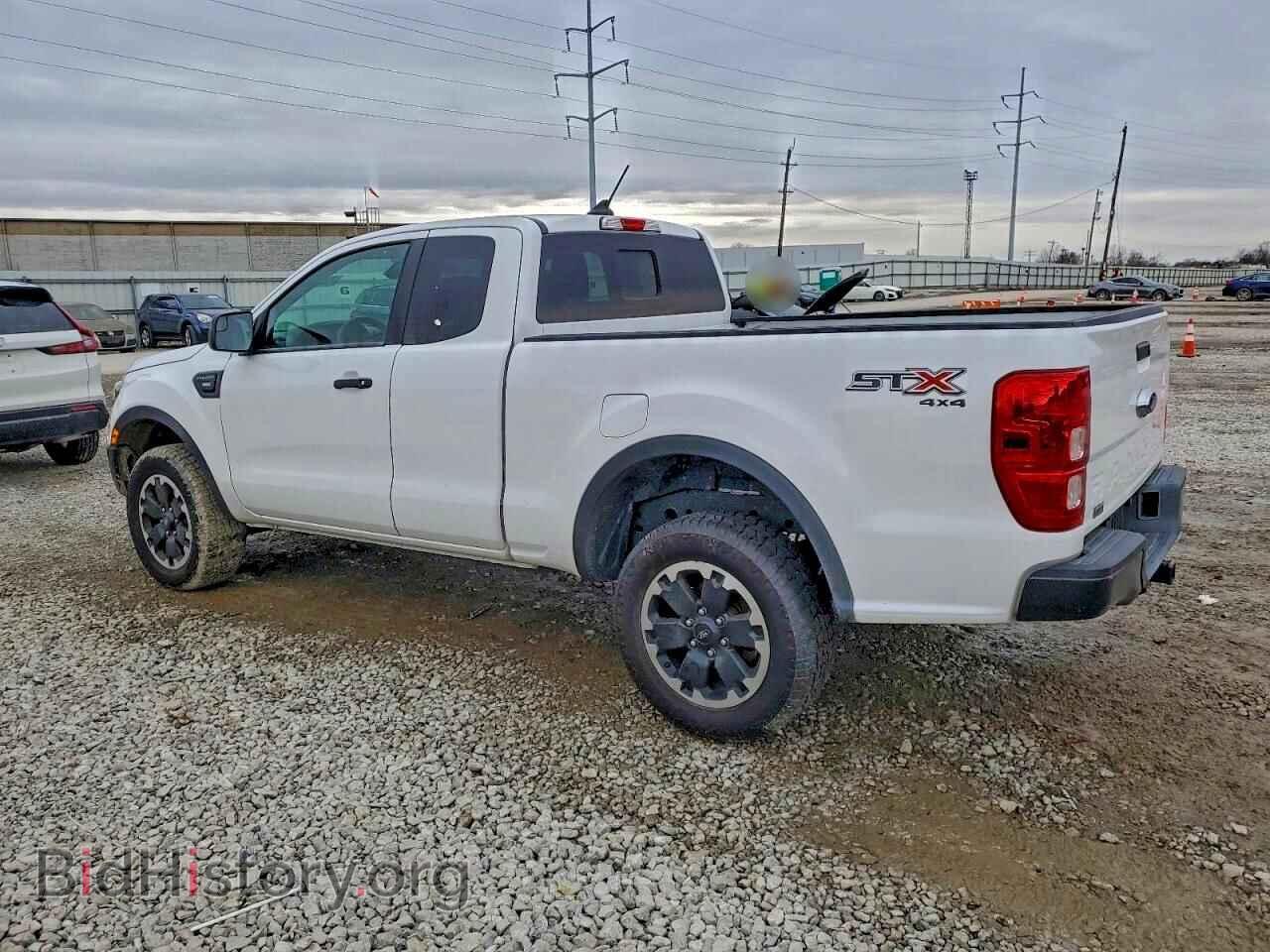 2021 FORD RANGER - VIN: 1FTER1FH3MLD55151 - Фото 2