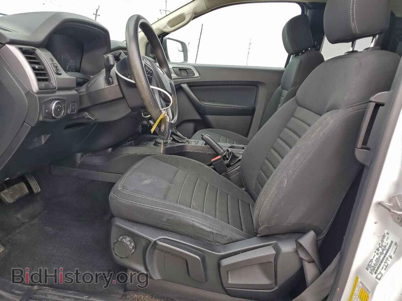 2021 FORD RANGER - VIN: 1FTER1FH3MLD55151 - Фото 7