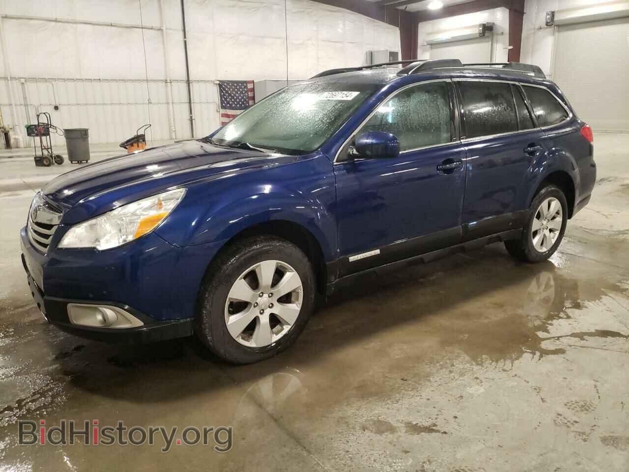 Фотография 4S4BRCCC4B3413428 - SUBARU OUTBACK 2011