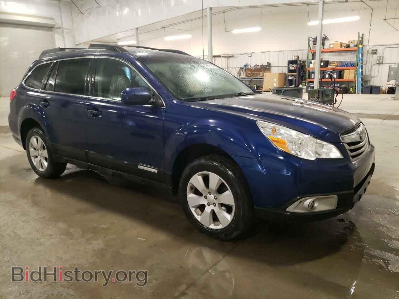 2011 SUBARU OUTBACK - VIN: 4S4BRCCC4B3413428 - Фото 4