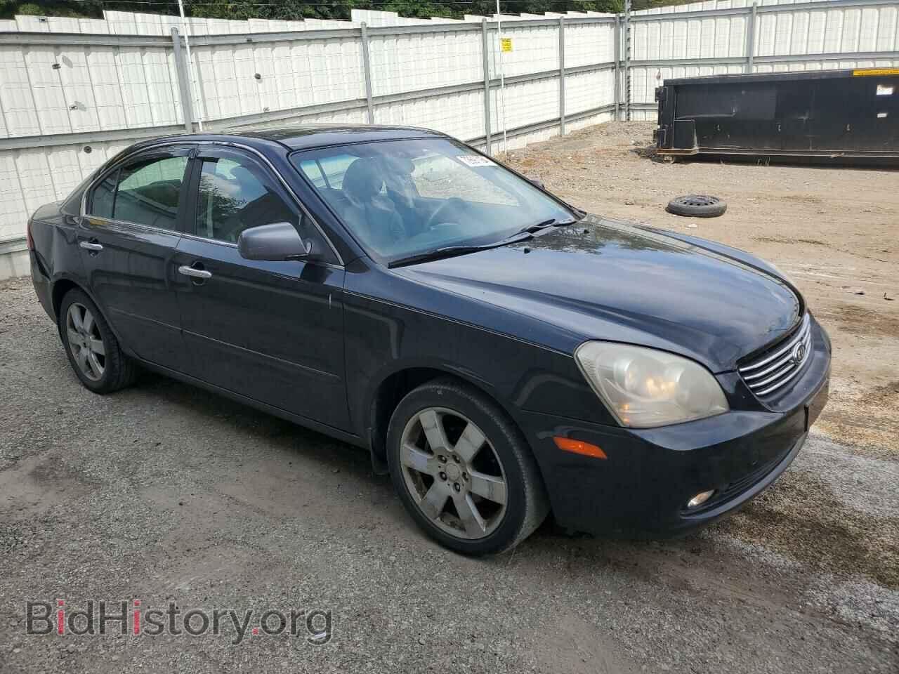 2007 KIA OPTIMA - VIN: KNAGE123575157529 - Фото 4