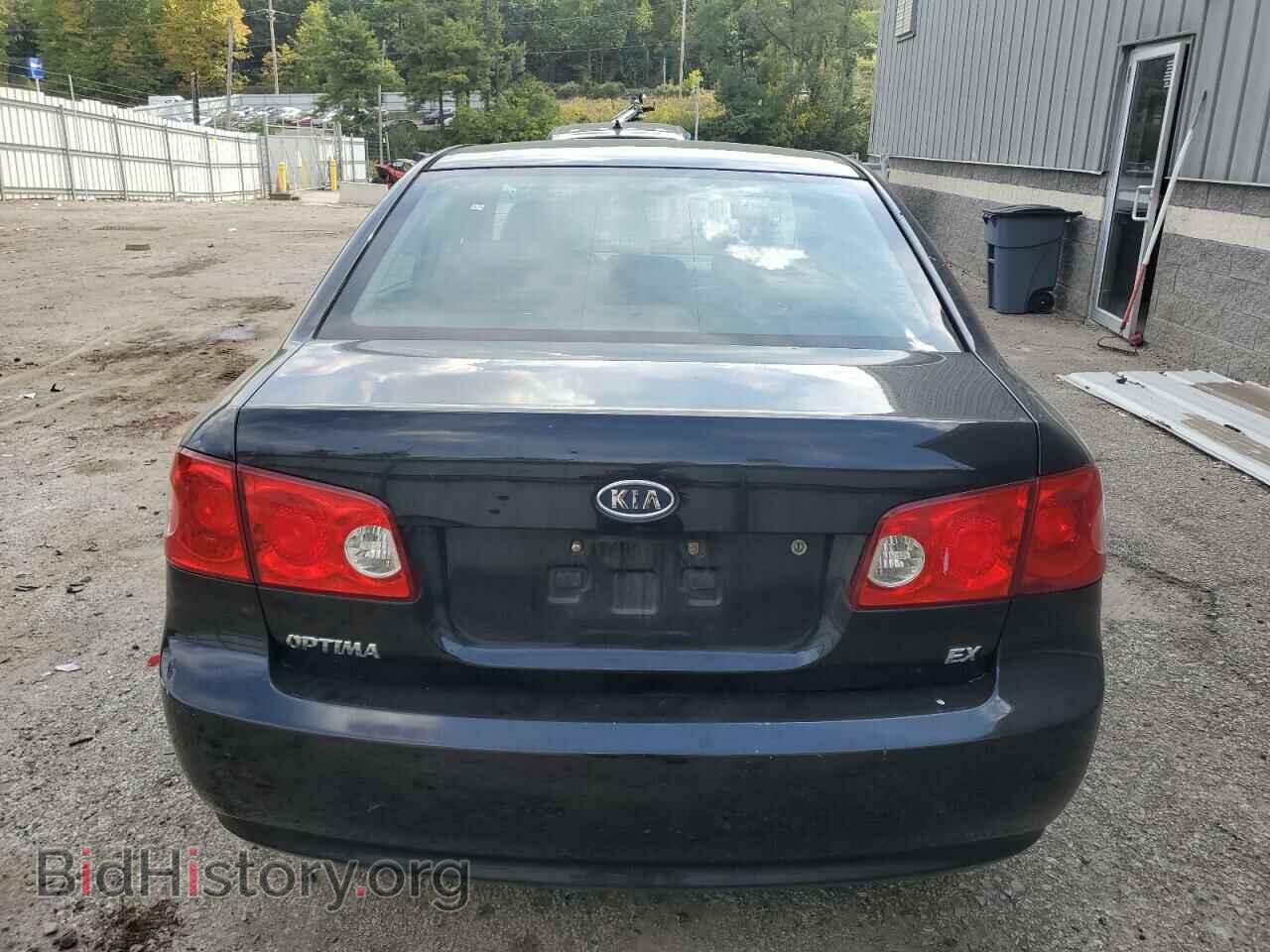 2007 KIA OPTIMA - VIN: KNAGE123575157529 - Фото 6