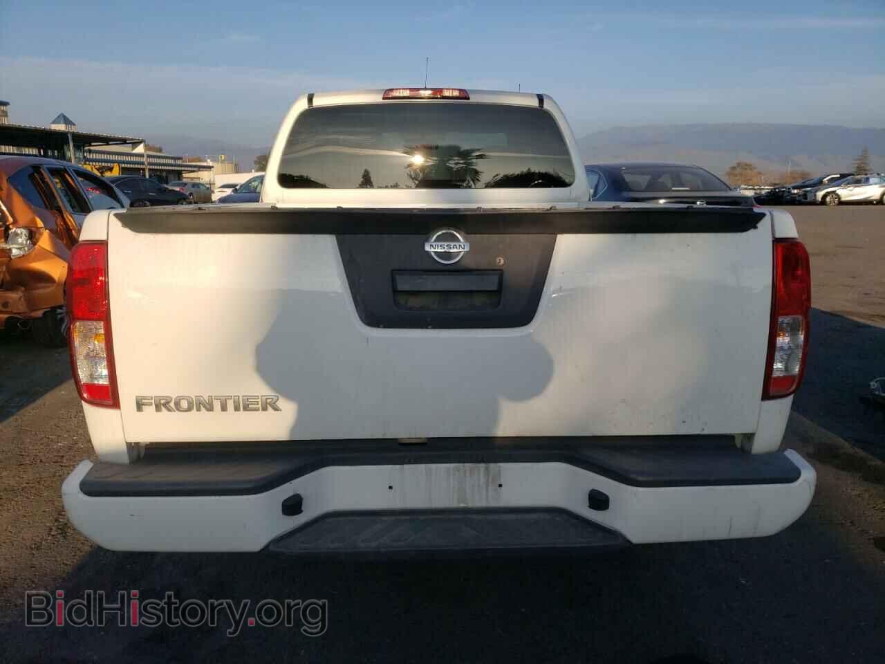 2018 NISSAN FRONTIER - VIN: 1N6BD0CT3JN764283 - Фото 6