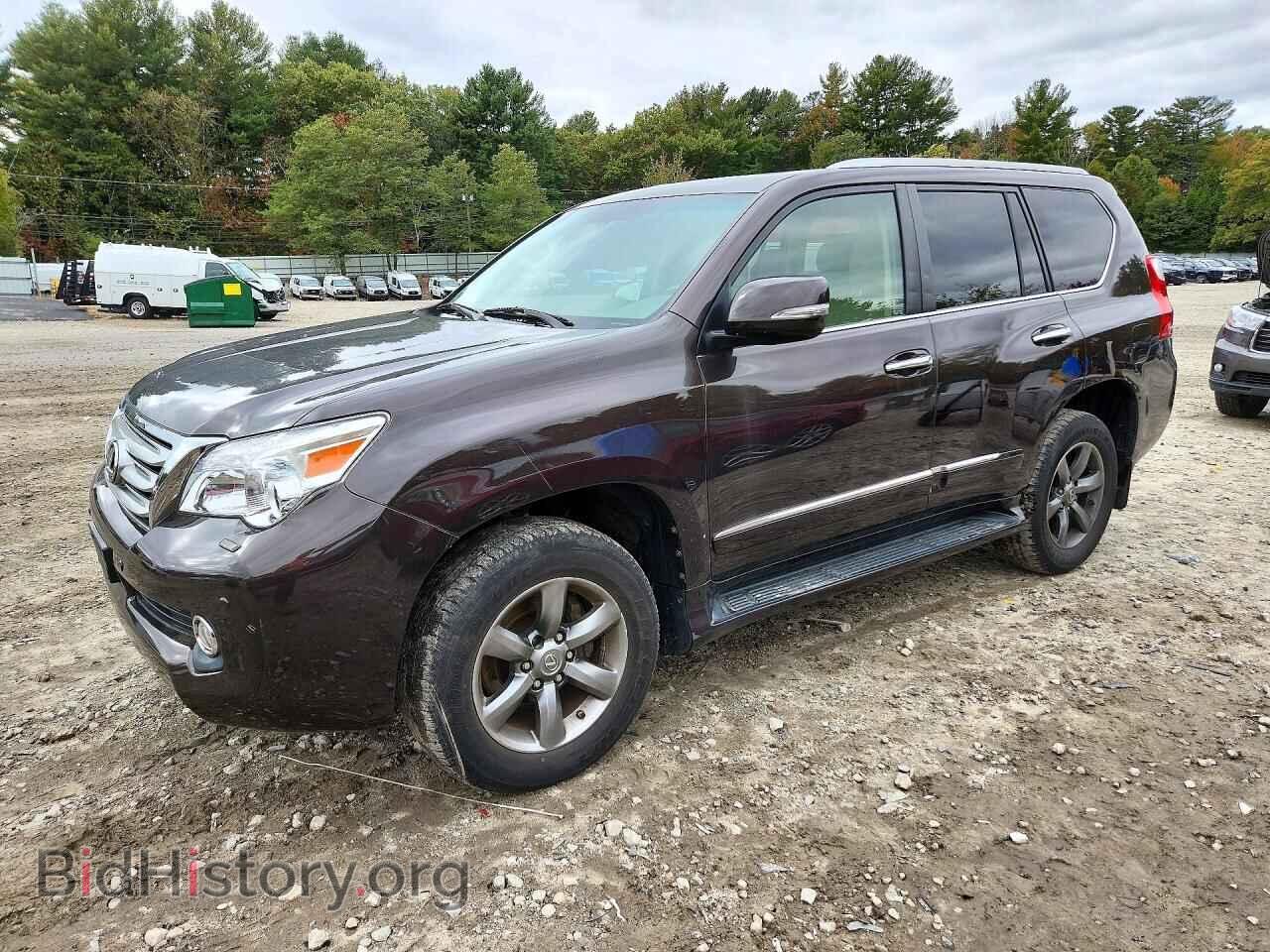 Фотография JTJJM7FX8C5045603 - LEXUS GX 2012
