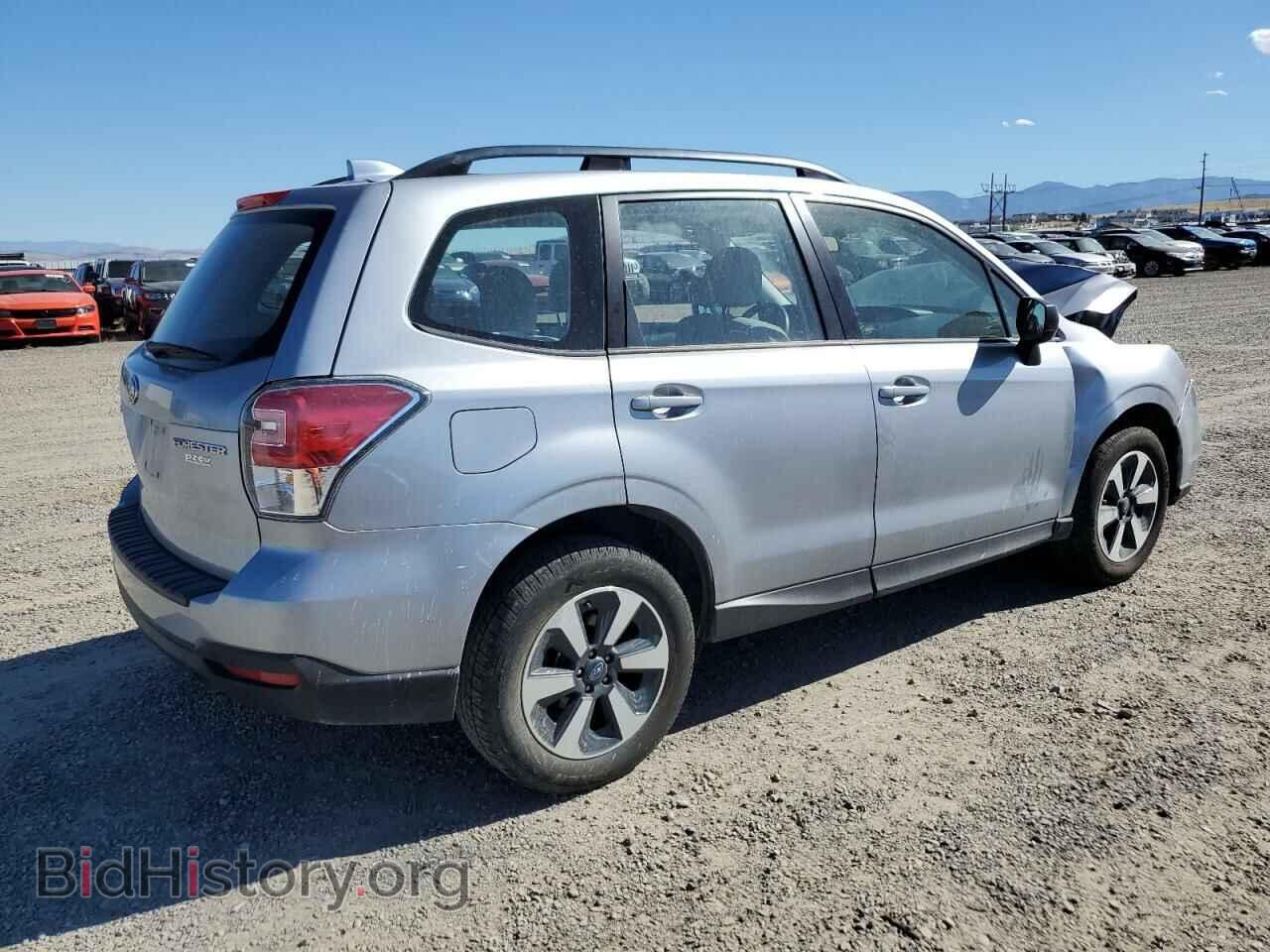 2017 SUBARU FORESTER - VIN: JF2SJABC1HH436339 - Фото 3