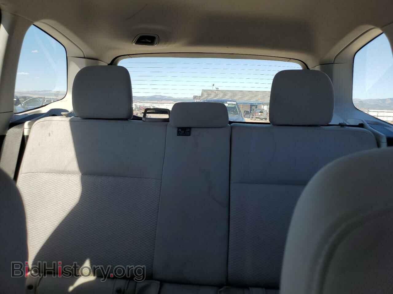 2017 SUBARU FORESTER - VIN: JF2SJABC1HH436339 - Фото 10