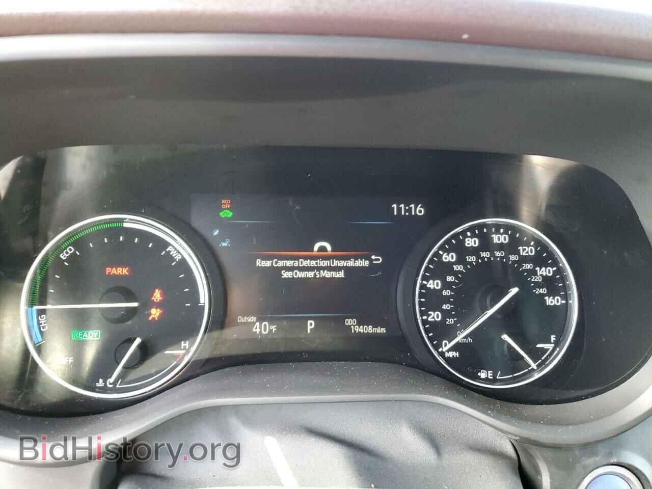 2021 TOYOTA SIENNA - VIN: 5TDESKFC0MS036450 - Фото 9