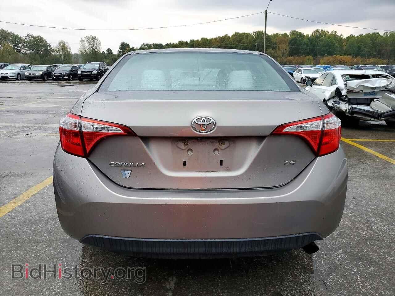 2015 TOYOTA COROLLA - VIN: 2T1BURHEXFC234730 - Фото 6