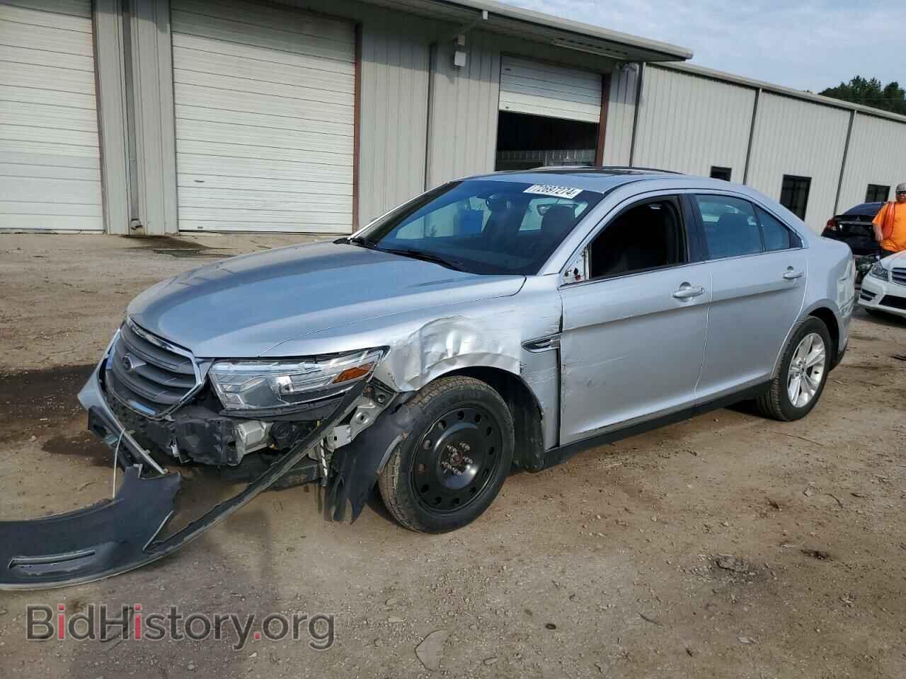 Photo 1FAHP2E89DG120455 - FORD TAURUS 2013