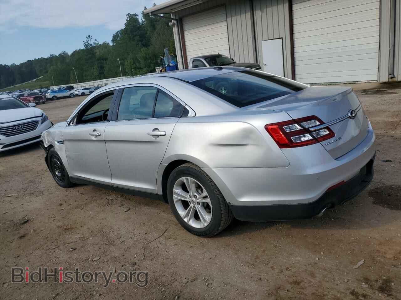 2013 FORD TAURUS - VIN: 1FAHP2E89DG120455 - Фото 2