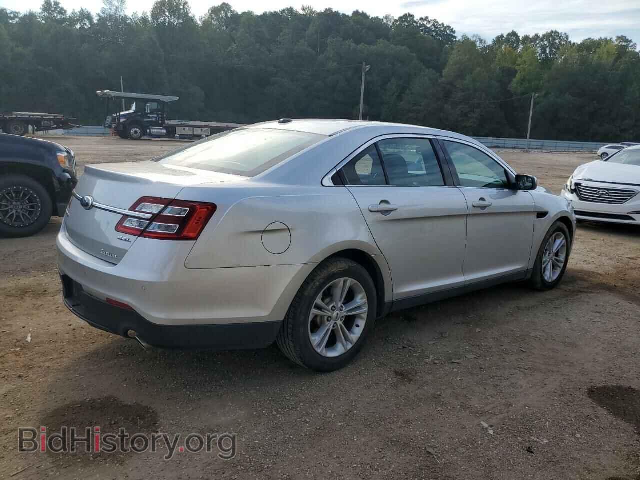 2013 FORD TAURUS - VIN: 1FAHP2E89DG120455 - Фото 3