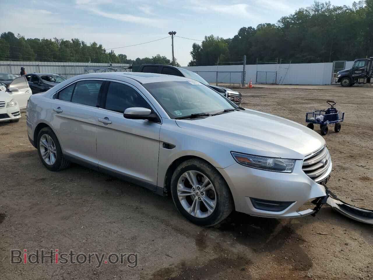 2013 FORD TAURUS - VIN: 1FAHP2E89DG120455 - Фото 4