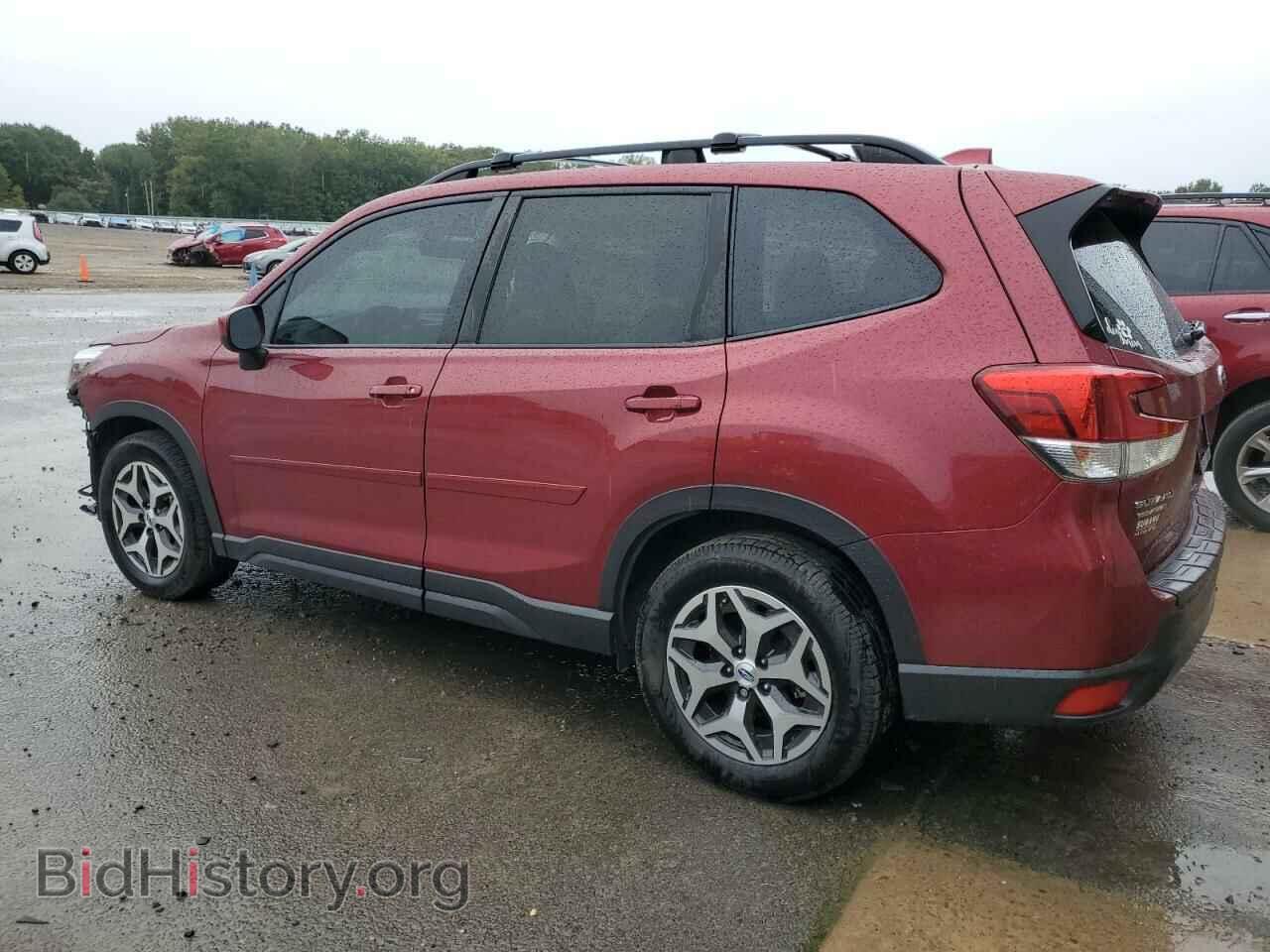 2019 SUBARU FORESTER - VIN: JF2SKAEC7KH505986 - Фото 2