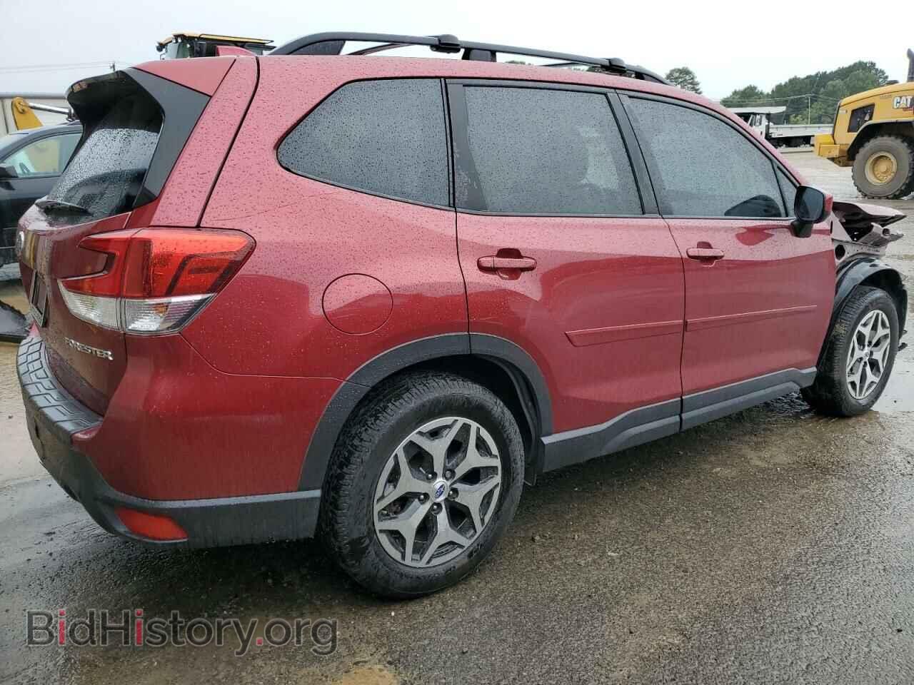2019 SUBARU FORESTER - VIN: JF2SKAEC7KH505986 - Фото 3