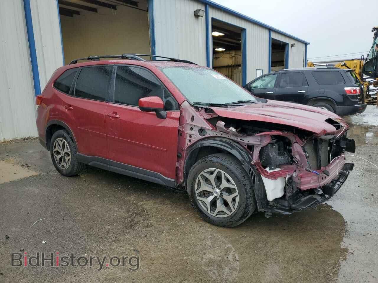 2019 SUBARU FORESTER - VIN: JF2SKAEC7KH505986 - Фото 4