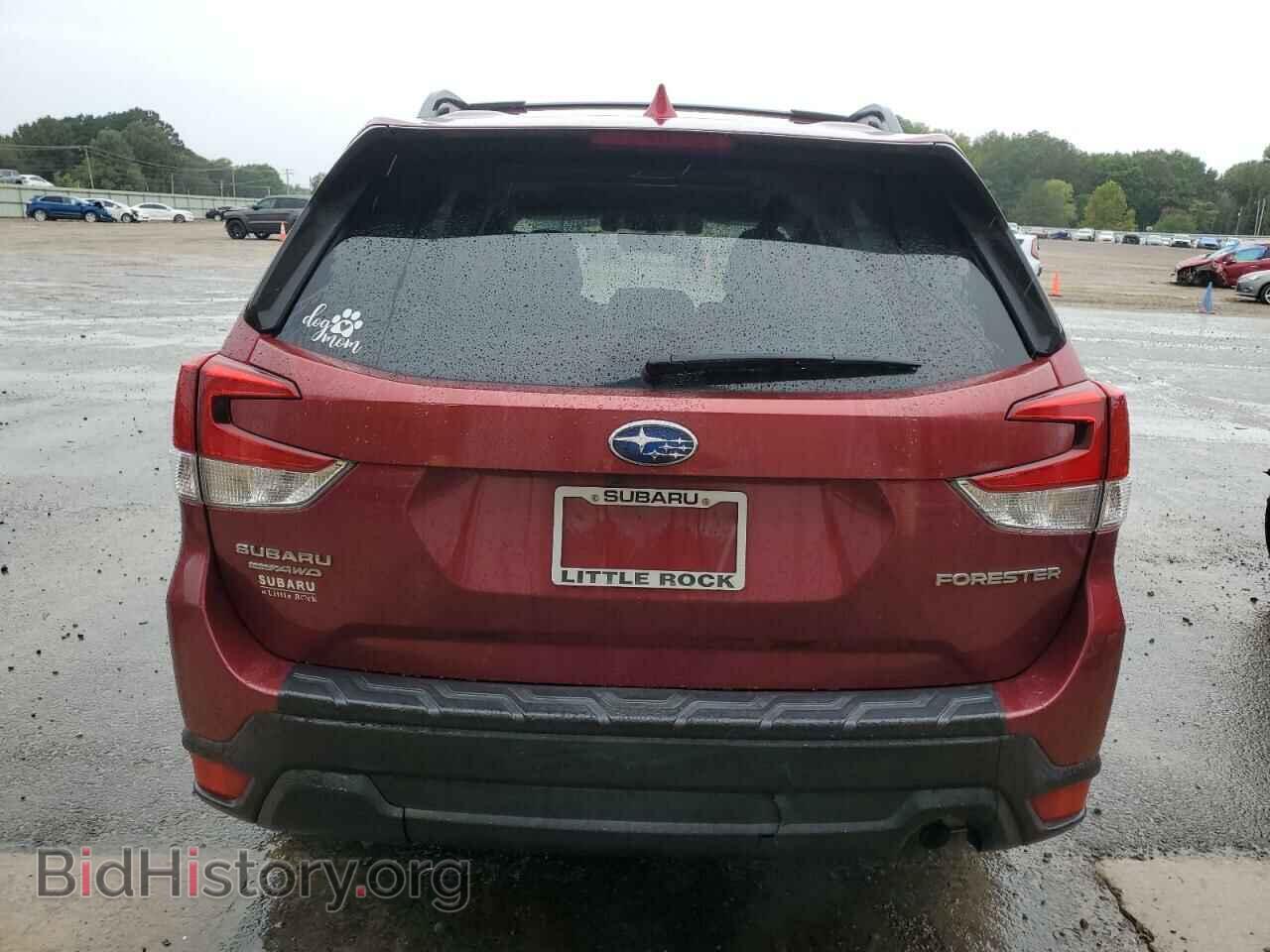 2019 SUBARU FORESTER - VIN: JF2SKAEC7KH505986 - Фото 6