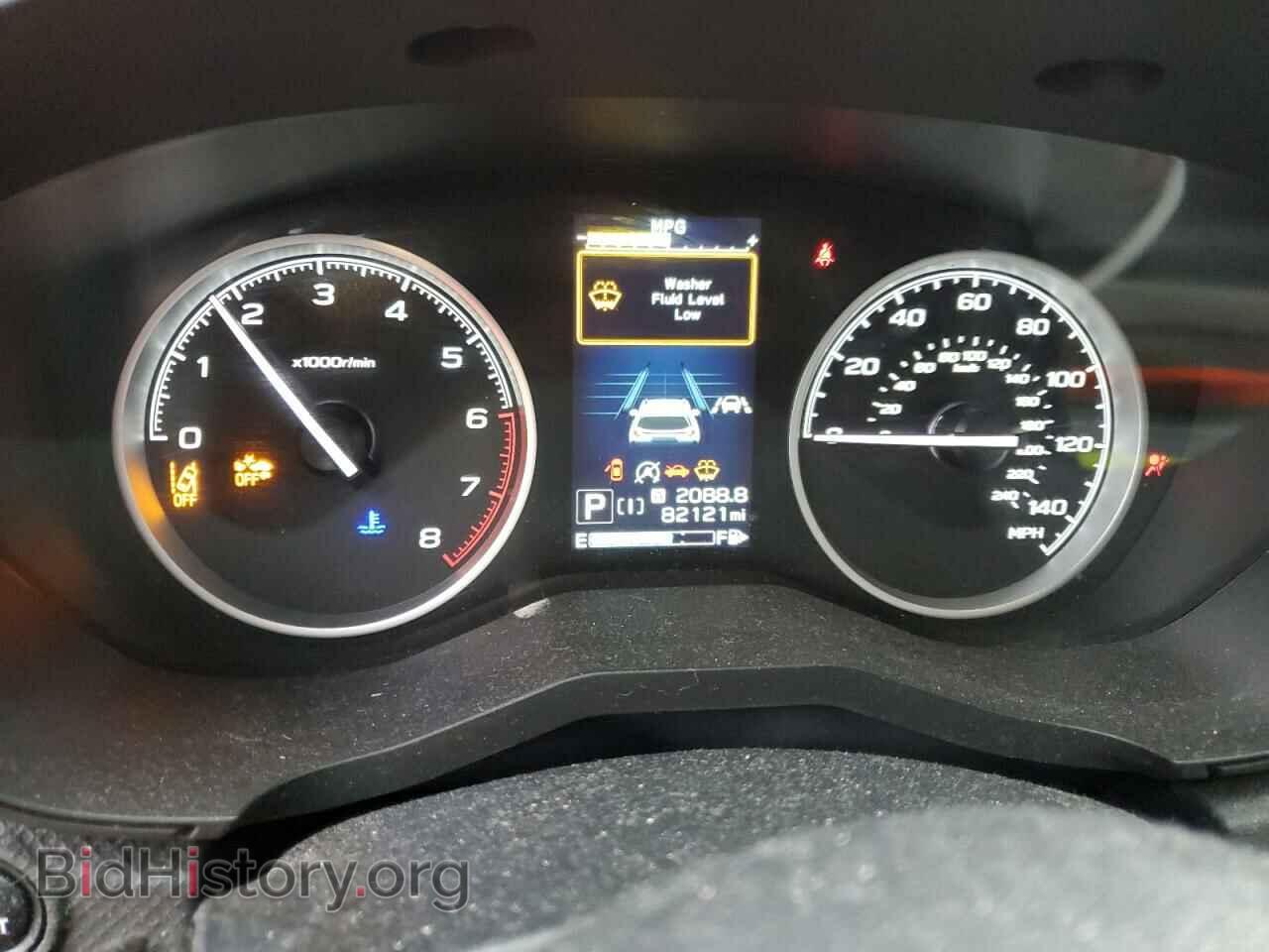 2019 SUBARU FORESTER - VIN: JF2SKAEC7KH505986 - Фото 9