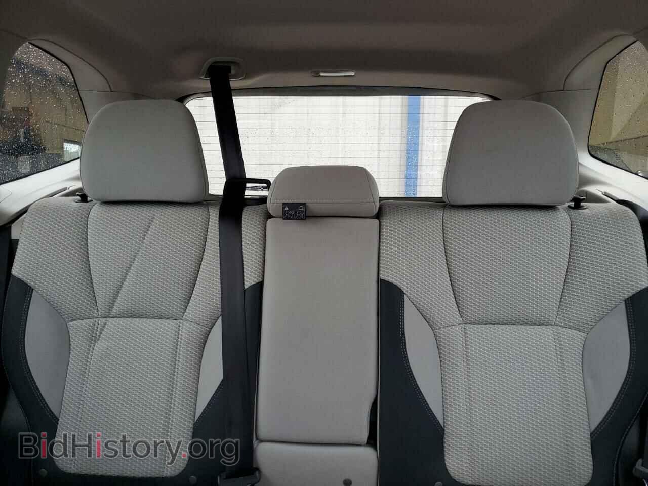 2019 SUBARU FORESTER - VIN: JF2SKAEC7KH505986 - Фото 10