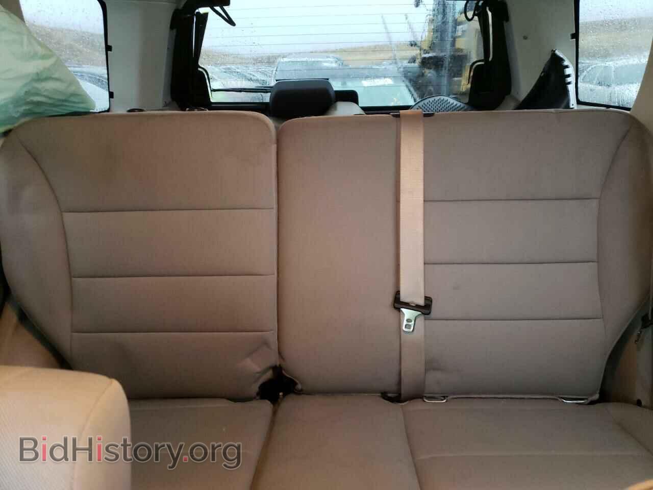 2010 FORD ESCAPE - VIN: 1FMCU4K33AKD28711 - Фото 10