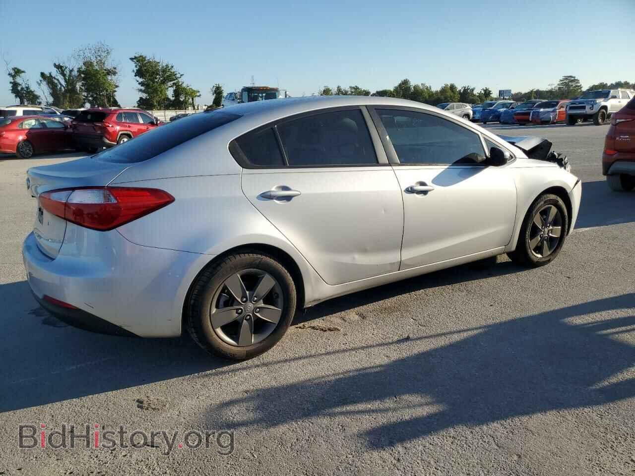 2015 KIA FORTE - VIN: KNAFK4A67F5337692 - Фото 3