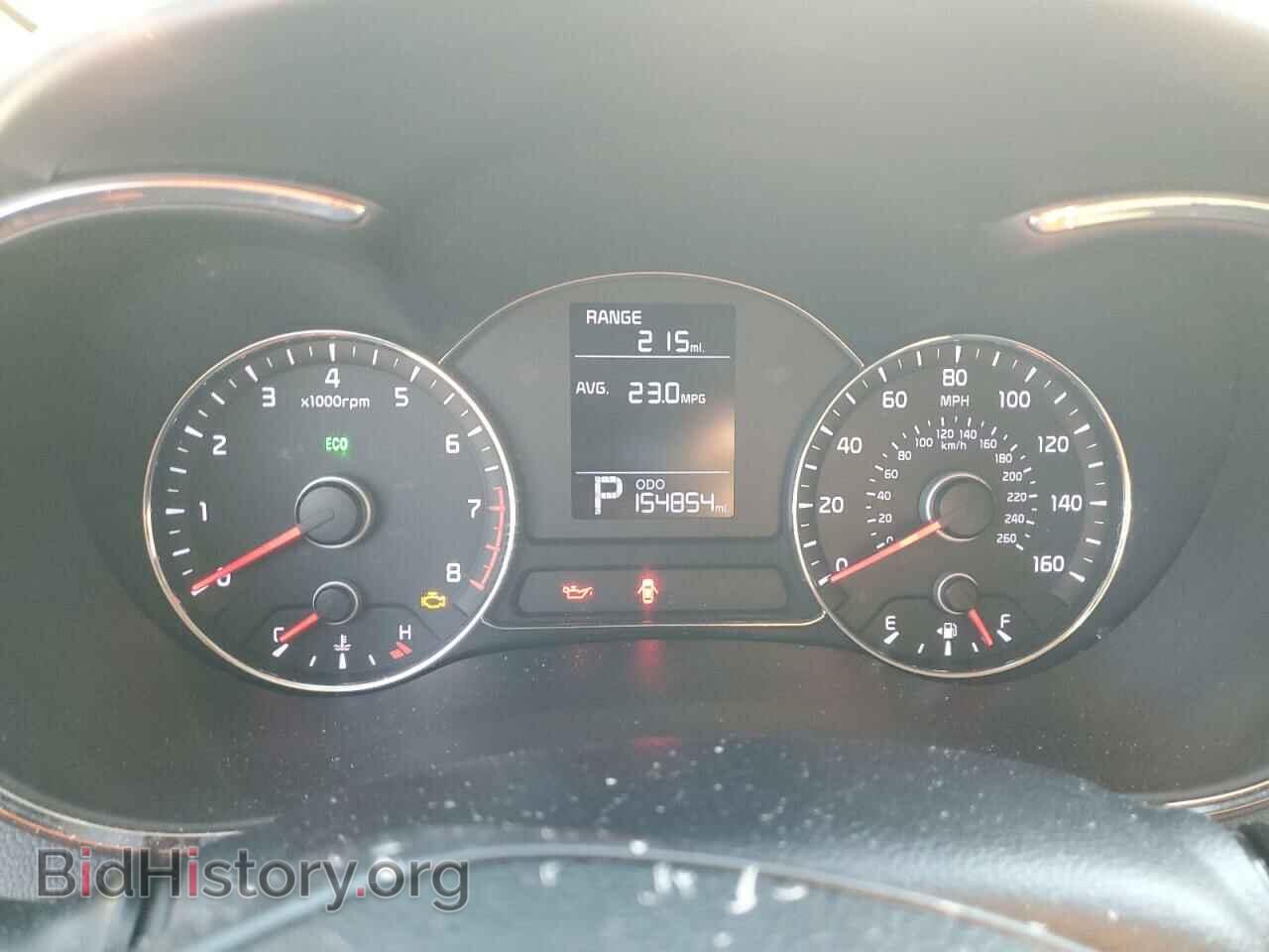 2015 KIA FORTE - VIN: KNAFK4A67F5337692 - Фото 9