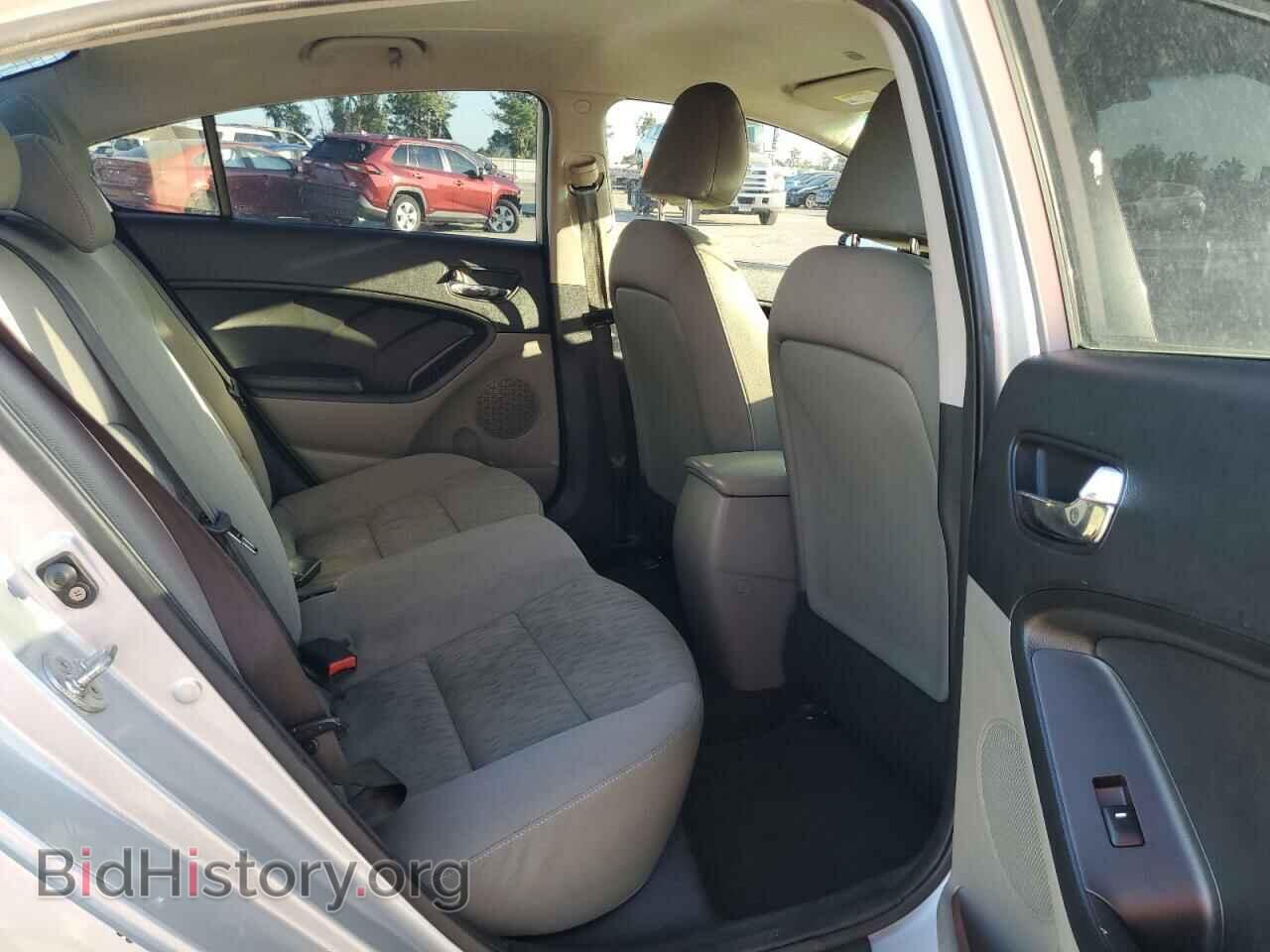 2015 KIA FORTE - VIN: KNAFK4A67F5337692 - Фото 10