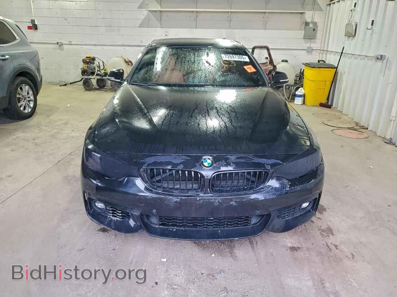 2019 BMW 4 SERIES - VIN: WBA4J3C52KBL05169 - Фото 5